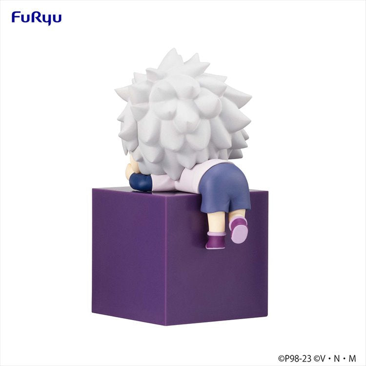 Hunter x Hunter - Killua Hikkake Figure