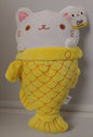 Aniji Animal - Catfish Chip Plush
