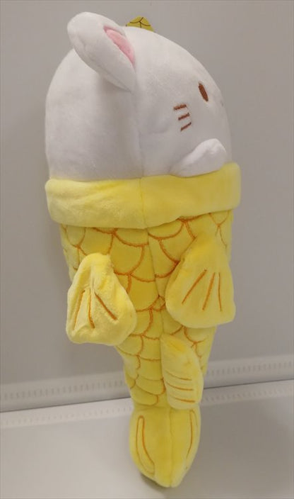 Aniji Animal - Catfish Chip Plush