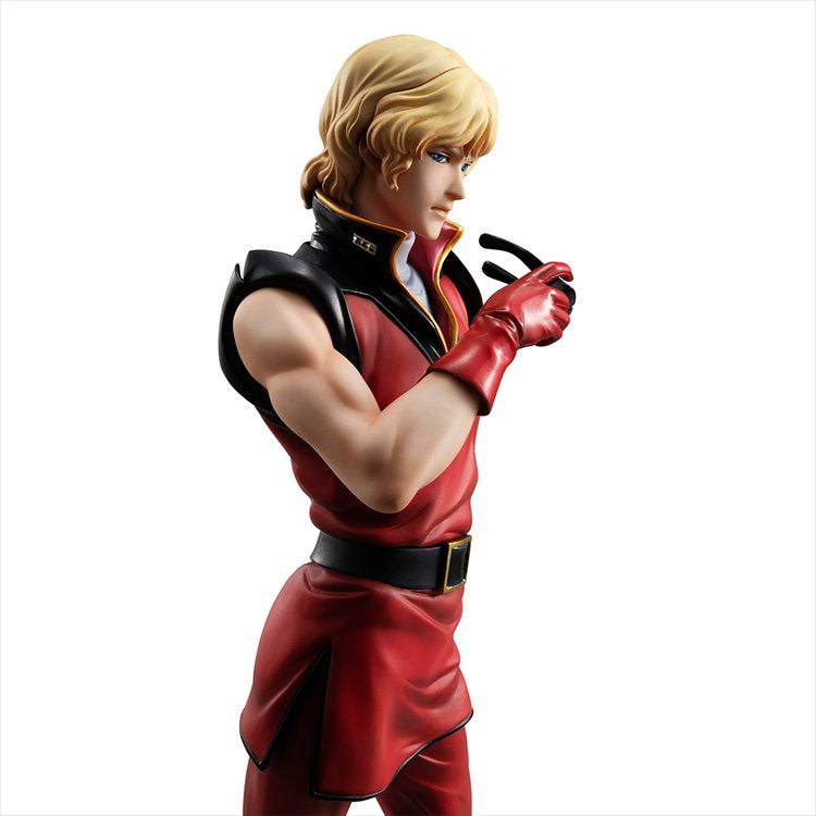 Mobile Suits Gundam Z - 1/8 Quattro Vageena GGG PVC Figure