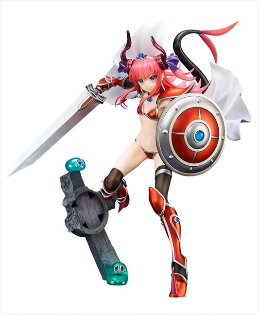 Fate Grand Order - 1/7 Elizabeth Bathory Brave Ver. PVC Figure