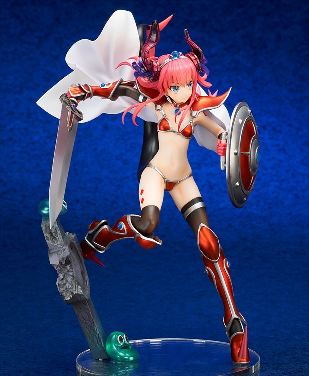 Fate Grand Order - 1/7 Elizabeth Bathory Brave Ver. PVC Figure