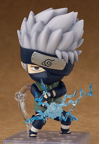 Naruto Shippuden - Kakashi Hatake Nendoroid Re-release
