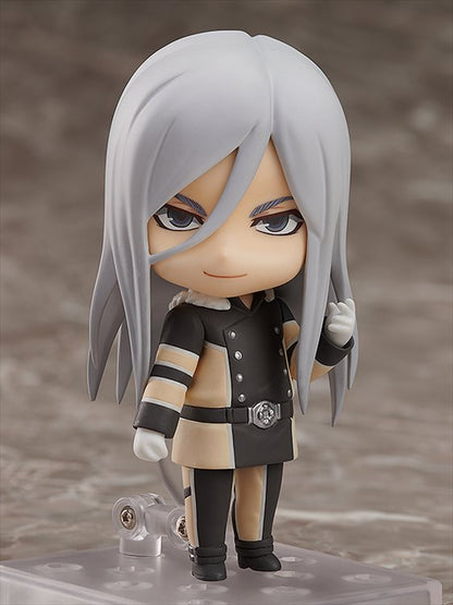 Katekyo Hitman Reborn - Squalo Nendoroid