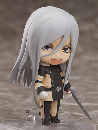 Katekyo Hitman Reborn - Squalo Nendoroid