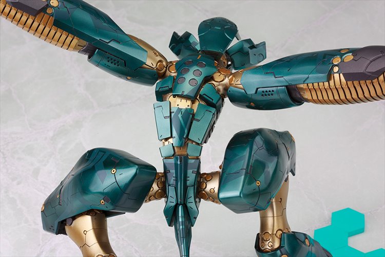 Metal Gear Solid 4 Guns Of The Patriots - Metal Gear Ray