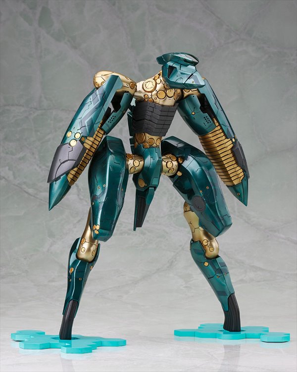 Metal Gear Solid 4 Guns Of The Patriots - Metal Gear Ray