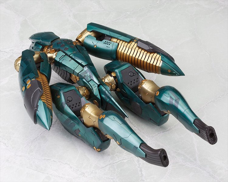 Metal Gear Solid 4 Guns Of The Patriots - Metal Gear Ray