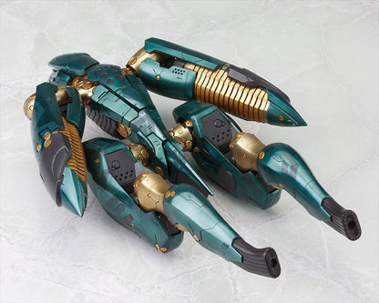 Metal Gear Solid 4 Guns Of The Patriots - Metal Gear Ray