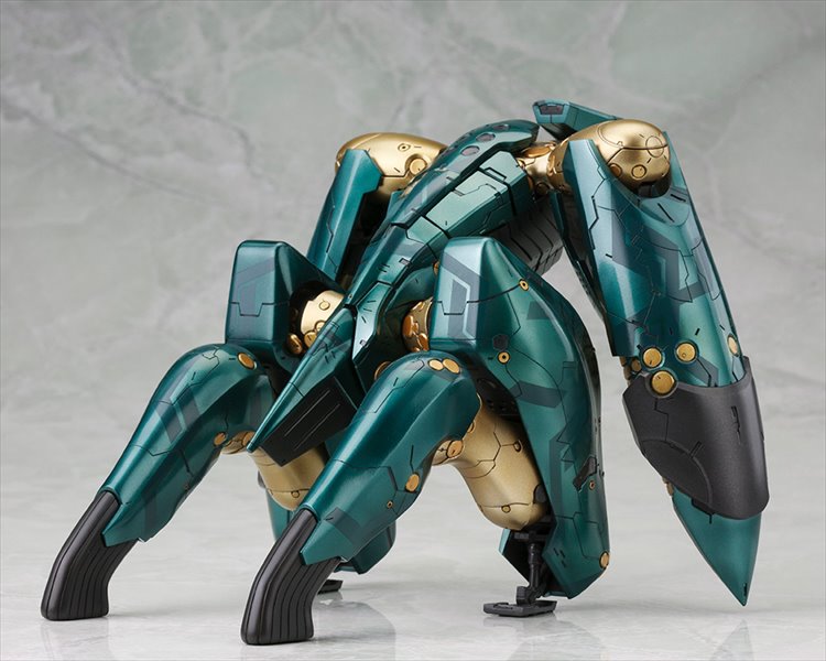 Metal Gear Solid 4 Guns Of The Patriots - Metal Gear Ray