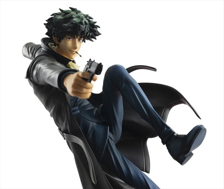 Cowboy Bebop - Spike and Faye 1st Gig Set PVC Figure