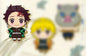 Demon Slayer - Tanjiro Small Plush