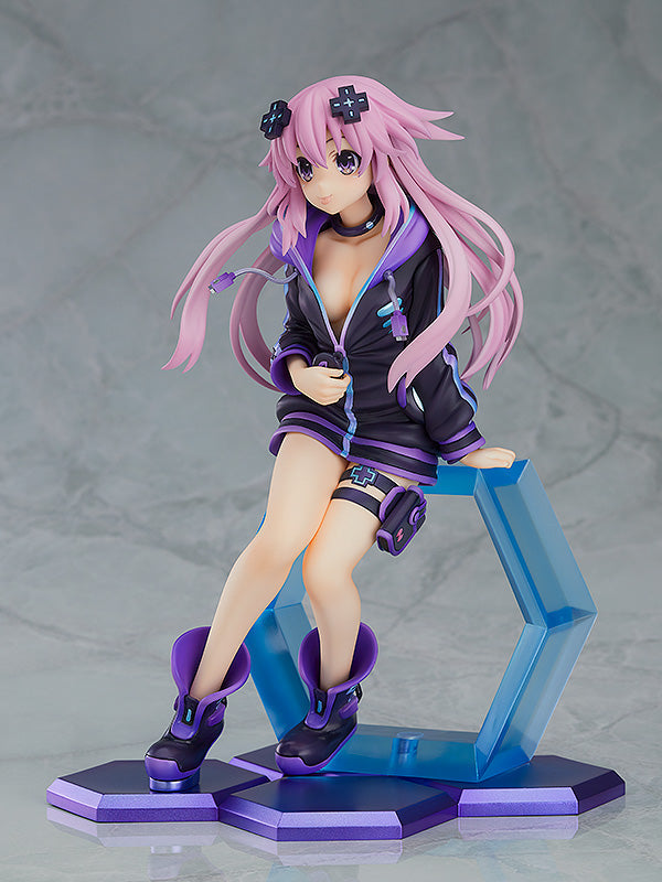 Megadimension Neptunia VII - 1/7 Neptune Dimension Traveler Ver. PVC Figure
