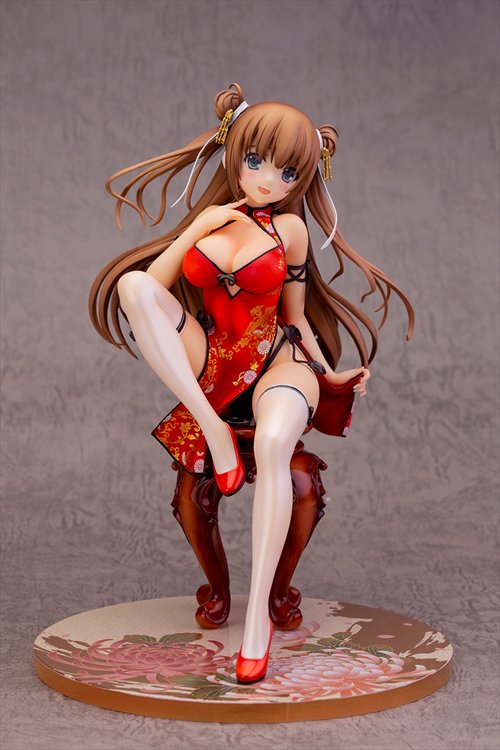 Original Character - 1/6 Koharu Hayasaki Illustration By Shunsaku Tomose Figure