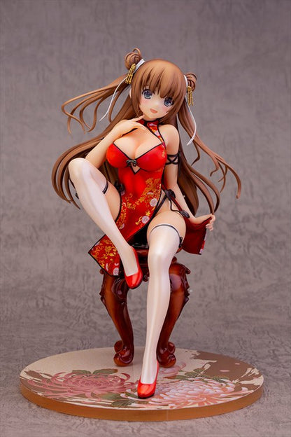 Original Character - 1/6 Koharu Hayasaki Illustration By Shunsaku Tomose Figure