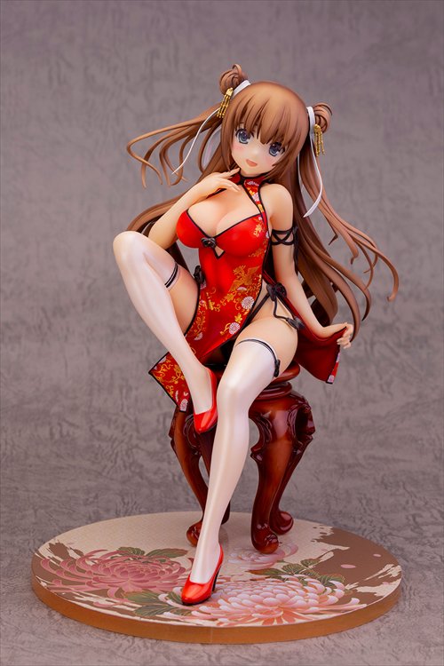 Original Character - 1/6 Koharu Hayasaki Illustration By Shunsaku Tomose Figure
