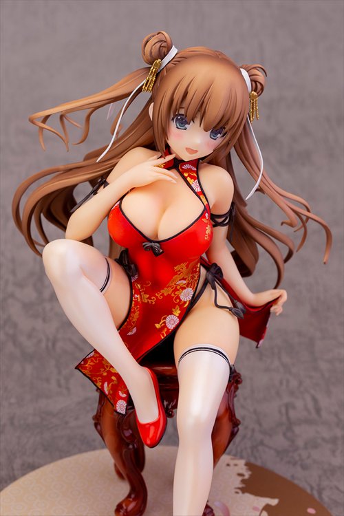 Original Character - 1/6 Koharu Hayasaki Illustration By Shunsaku Tomose Figure