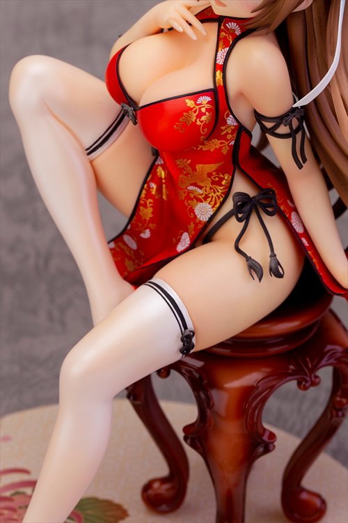 Original Character - 1/6 Koharu Hayasaki Illustration By Shunsaku Tomose Figure