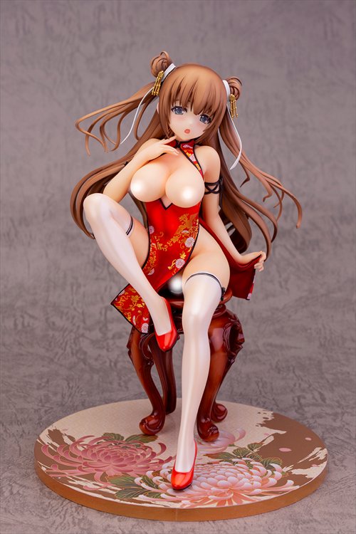 Original Character - 1/6 Koharu Hayasaki Illustration By Shunsaku Tomose Figure