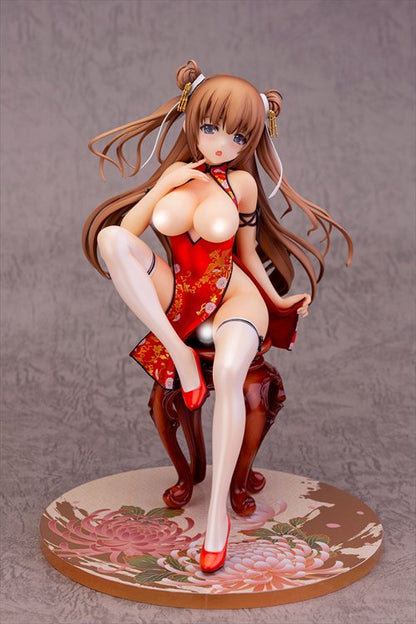 Original Character - 1/6 Koharu Hayasaki Illustration By Shunsaku Tomose Figure