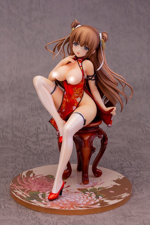 Original Character - 1/6 Koharu Hayasaki Illustration By Shunsaku Tomose Figure
