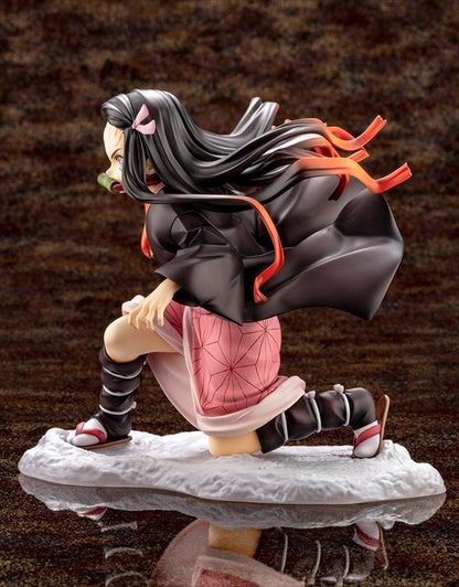 Demon Slayer - 1/8 Nezuko Kamado ARTFX J Statue