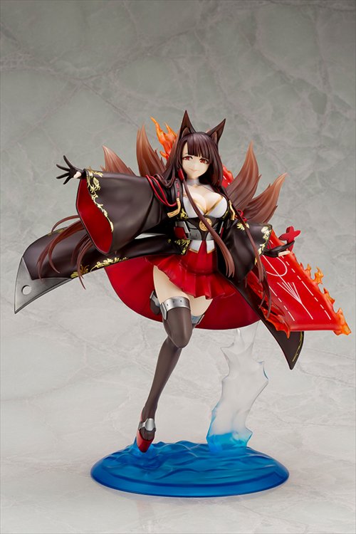 Azur Lane - 1/7 Akagi Ani Statue Re-release