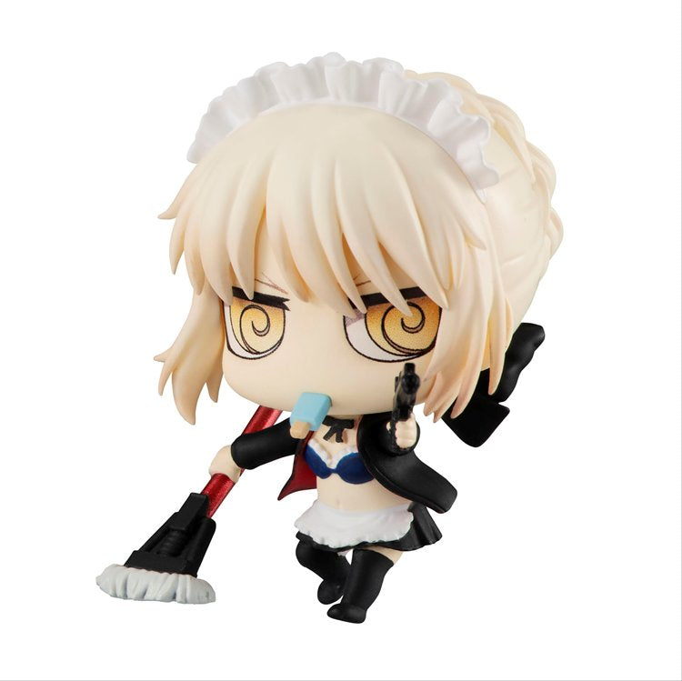 Fate/Grand Order - Petit Chara Chimimega Vol. 03 Single BLIND BOX