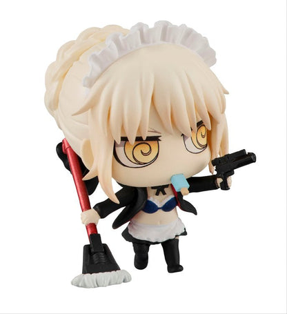 Fate/Grand Order - Petit Chara Chimimega Vol. 03 Single BLIND BOX