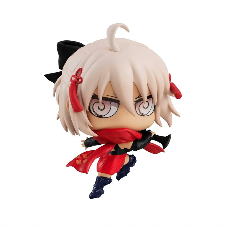Fate/Grand Order - Petit Chara Chimimega Vol. 03 Single BLIND BOX