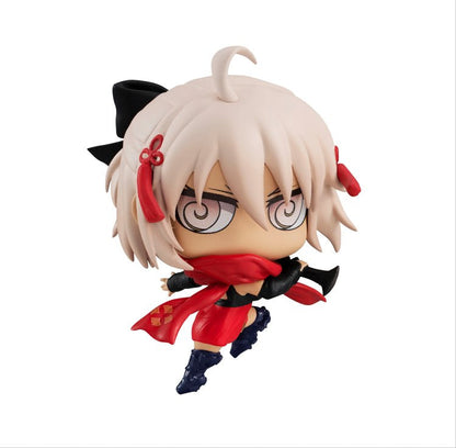Fate/Grand Order - Petit Chara Chimimega Vol. 03 Single BLIND BOX