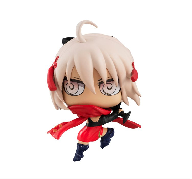 Fate/Grand Order - Petit Chara Chimimega Vol. 03 Single BLIND BOX