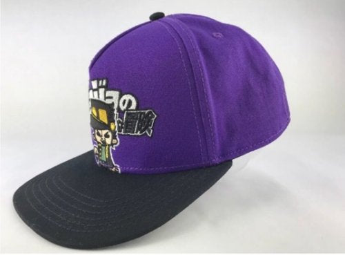 Jojos Bizarre Adventure - Anime Snapback Cap