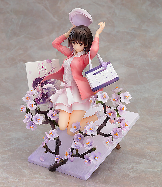 Saekano The Movie Finale - 1/7 Megumi Kato First Meeting Outfit Ver. PVC Figure