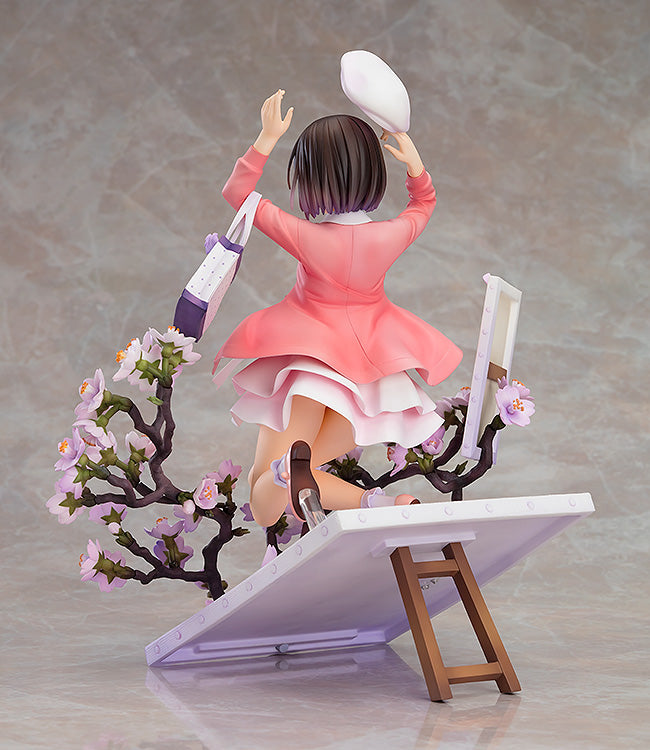 Saekano The Movie Finale - 1/7 Megumi Kato First Meeting Outfit Ver. PVC Figure