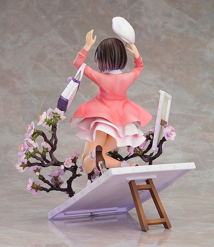 Saekano The Movie Finale - 1/7 Megumi Kato First Meeting Outfit Ver. PVC Figure