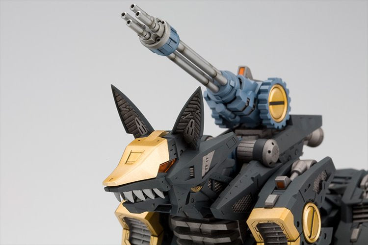 Zoids - Rz-046 Shadow Fox Marking Plus Ver Model Kit