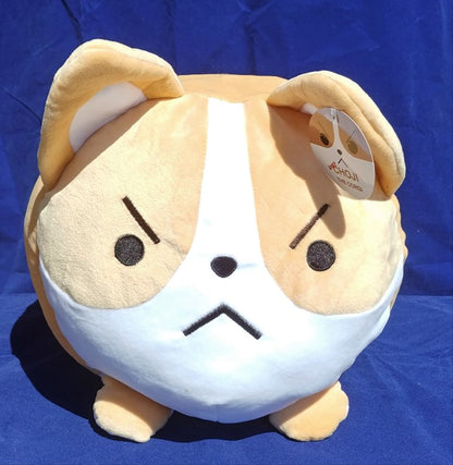 Aniji Plush - Choji Angry Corgi 35cm Dog Plush