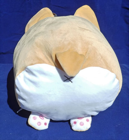 Aniji Plush - Choji Angry Corgi 35cm Dog Plush