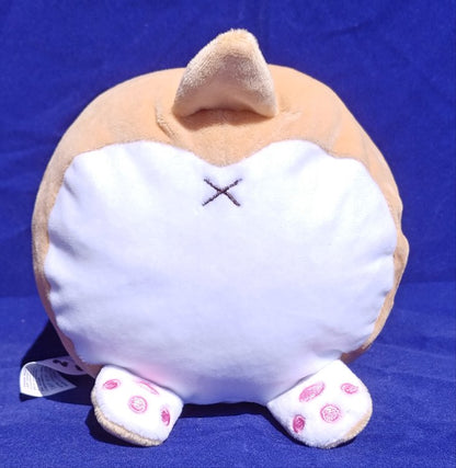 Aniji Dogs - Choji Corgi Dog Angry 18cm Plush