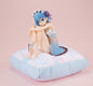 Re:Zero - 1/7 Rem Birthday Blue Lingerie Ver. PVC Figure