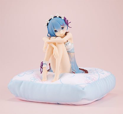 Re:Zero - 1/7 Rem Birthday Blue Lingerie Ver. PVC Figure