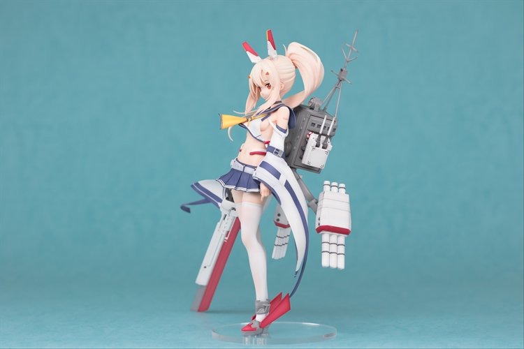 Azur Lane - 1/7 Ayanami Kai PVC Figure Re-release