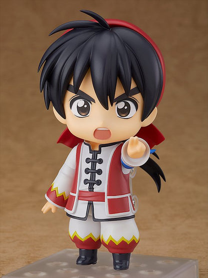 True Cooking Master Boy - Liu Maoxing Nendoroid