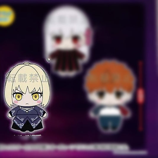 Fate Stay Night Heaven's Feel - Saber Plush
