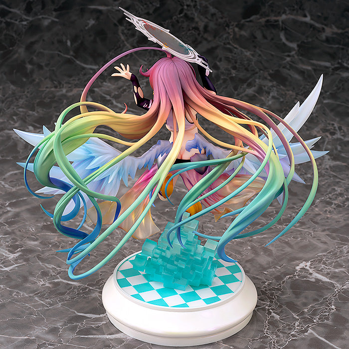 No Game No Life Zero - 1/7 Jibril Little Flgel Ver. PVC Figure