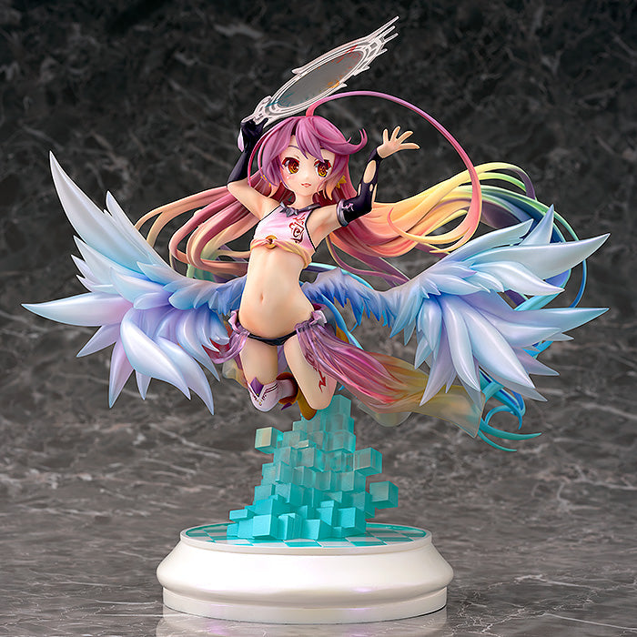 No Game No Life Zero - 1/7 Jibril Little Flgel Ver. PVC Figure
