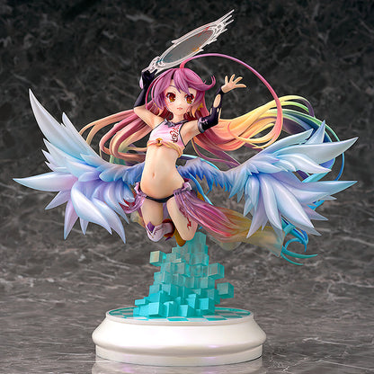 No Game No Life Zero - 1/7 Jibril Little Flgel Ver. PVC Figure