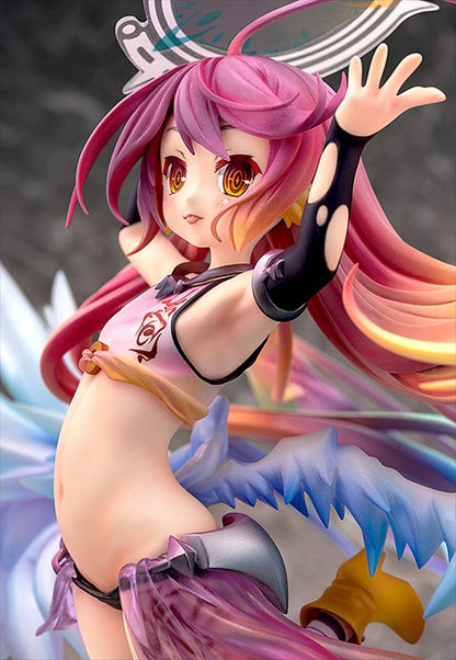 No Game No Life Zero - 1/7 Jibril Little Flgel Ver. PVC Figure