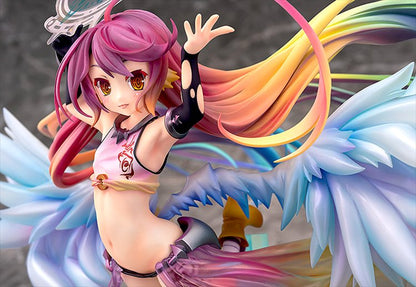 No Game No Life Zero - 1/7 Jibril Little Flgel Ver. PVC Figure